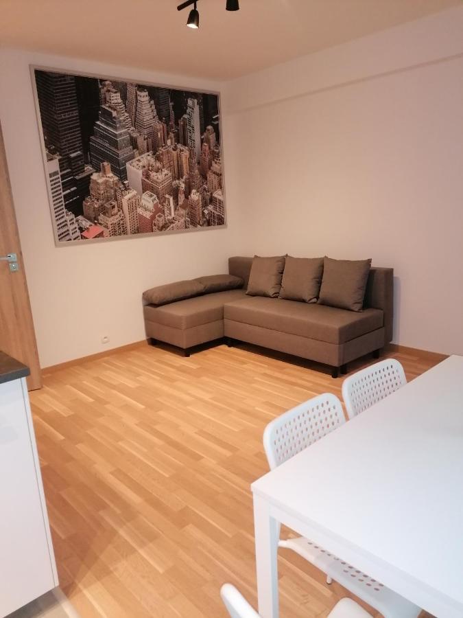 Brand New Two Room Apartment #26 With Free Secure Parking Close To Center Прага Екстериор снимка